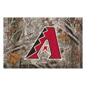 Fan Mats Arizona Diamondbacks Rubber Scraper Door Mat