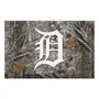 Fan Mats Detroit Tigers Rubber Scraper Door Mat