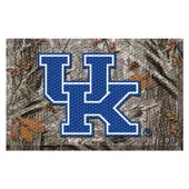 Fan Mats Kentucky Wildcats Rubber Scraper Door Mat