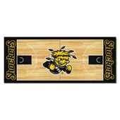 Fan Mats Wichita State Shockers Court Runner Rug - 30In. X 72In.