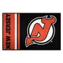 Fan Mats New Jersey Devils Starter Accent Rug - 19In. X 30In. Uniform Design