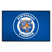 Fan Mats Detroit Tigers Starter Accent Rug - 19In. X 30In.