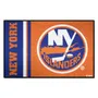 Fan Mats New York Islanders Starter Accent Rug - 19In. X 30In. Uniform Design