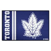 Fan Mats Toronto Maple Leafs Starter Accent Rug - 19In. X 30In. Uniform Design