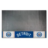 Fan Mats Detroit Tigers Vinyl Grill Mat - 26In. X 42In.