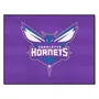 Fan Mats Charlotte Hornets All-Star Rug - 34 In. X 42.5 In.