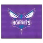 Fan Mats Charlotte Hornets Tailgater Rug - 5Ft. X 6Ft.