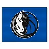 Fan Mats Dallas Mavericks All-Star Rug - 34 In. X 42.5 In.