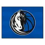 Fan Mats Dallas Mavericks All-Star Rug - 34 In. X 42.5 In.