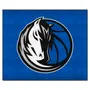 Fan Mats Dallas Mavericks Tailgater Rug - 5Ft. X 6Ft.