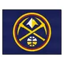 Fan Mats Denver Nuggets All-Star Rug - 34 In. X 42.5 In.