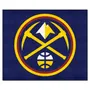 Fan Mats Denver Nuggets Tailgater Rug - 5Ft. X 6Ft.