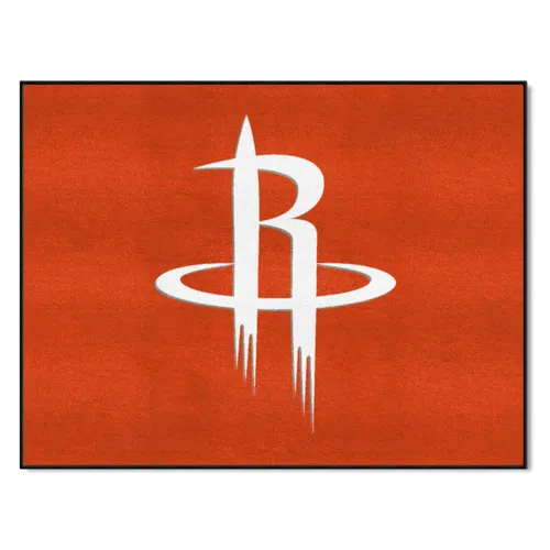 Fan Mats Houston Rockets All-Star Rug - 34 In. X 42.5 In.