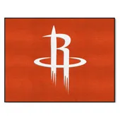 Fan Mats Houston Rockets All-Star Rug - 34 In. X 42.5 In.