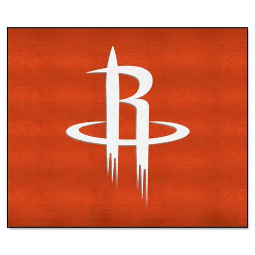 Fan Mats Houston Rockets Tailgater Rug - 5Ft. X 6Ft.