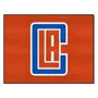 Fan Mats Los Angeles Clippers All-Star Rug - 34 In. X 42.5 In.