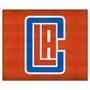 Fan Mats Los Angeles Clippers Tailgater Rug - 5Ft. X 6Ft.