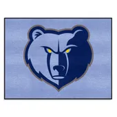 Fan Mats Memphis Grizzlies All-Star Rug - 34 In. X 42.5 In.