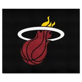 Fan Mats Miami Heat Tailgater Rug - 5Ft. X 6Ft.