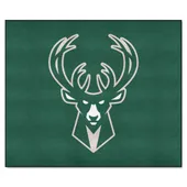 Fan Mats Milwaukee Bucks Tailgater Rug - 5Ft. X 6Ft.