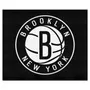 Fan Mats Brooklyn Nets Tailgater Rug - 5Ft. X 6Ft.