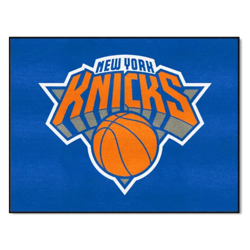 Fan Mats New York Knicks All-Star Rug - 34 In. X 42.5 In.