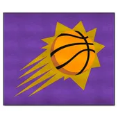 Fan Mats Phoenix Suns Tailgater Rug - 5Ft. X 6Ft.