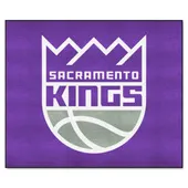 Fan Mats Sacramento Kings Tailgater Rug - 5Ft. X 6Ft.