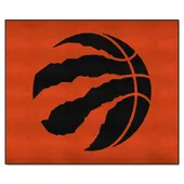 Fan Mats Toronto Raptors Tailgater Rug - 5Ft. X 6Ft.