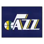 Fan Mats Utah Jazz All-Star Rug - 34 In. X 42.5 In.