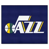 Fan Mats Utah Jazz Tailgater Rug - 5Ft. X 6Ft.