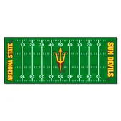 Fan Mats Arizona State Sun Devils Field Runner Mat - 30In. X 72In.