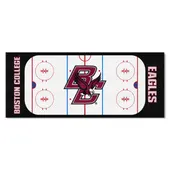 Fan Mats Boston College Eagles Rink Runner - 30In. X 72In.