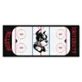 Fan Mats Boston Terriers Rink Runner - 30In. X 72In.