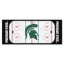 Fan Mats Michigan State Spartans Rink Runner - 30In. X 72In.