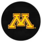 Fan Mats Minnesota Golden Gophers Hockey Puck Rug - 27In. Diameter