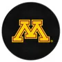 Fan Mats Minnesota Golden Gophers Hockey Puck Rug - 27In. Diameter