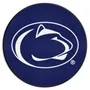 Fan Mats Penn State Nittany Lions Hockey Puck Rug - 27In. Diameter