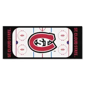 Fan Mats St. Cloud State Huskies Rink Runner - 30In. X 72In.