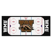 Fan Mats Western Michigan Broncos Rink Runner - 30In. X 72In.