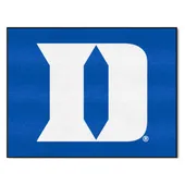 Fan Mats Duke Blue Devils All-Star Rug - 34 In. X 42.5 In.