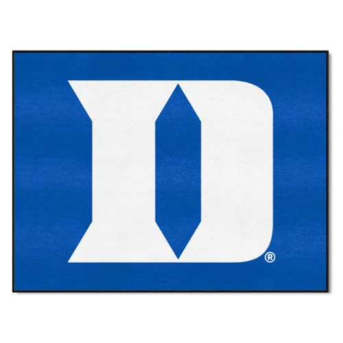 Fan Mats Duke Blue Devils All-Star Rug - 34 In. X 42.5 In.