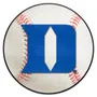 Fan Mats Duke Blue Devils Baseball Rug - 27In. Diameter