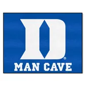 Fan Mats Duke Blue Devils Man Cave All-Star Rug - 34 In. X 42.5 In.