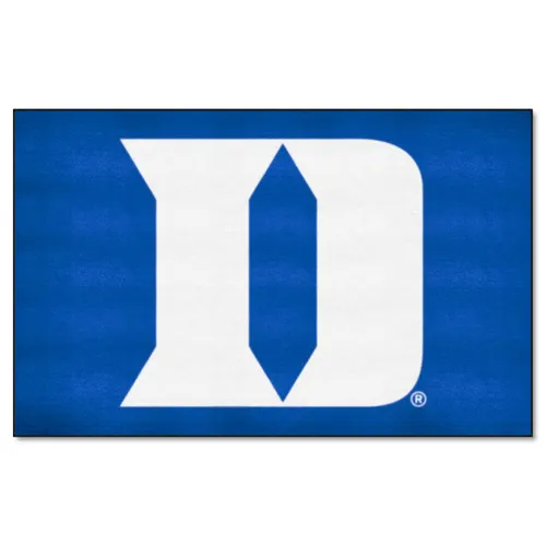 Fan Mats Duke Blue Devils Ulti-Mat Rug - 5Ft. X 8Ft.