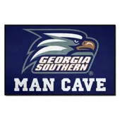 Fan Mats Georgia Southern Eagles Man Cave Starter Accent Rug - 19In. X 30In.