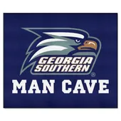 Fan Mats Georgia Southern Eagles Man Cave Tailgater Rug - 5Ft. X 6Ft.