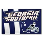 Fan Mats Georgia Southern Eagles Starter Accent Rug - 19In. X 30In. Uniform Design