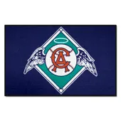 Fan Mats California Angels Starter Accent Rug - 19In. X 30In.