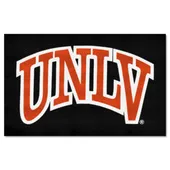 Fan Mats Unlv Rebels Ulti-Mat Rug - 5Ft. X 8Ft.